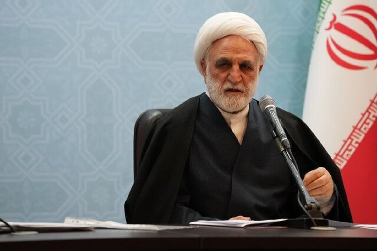 رییس قوه قضاییه دستاوردهای سفر به چین را تشریح کرد