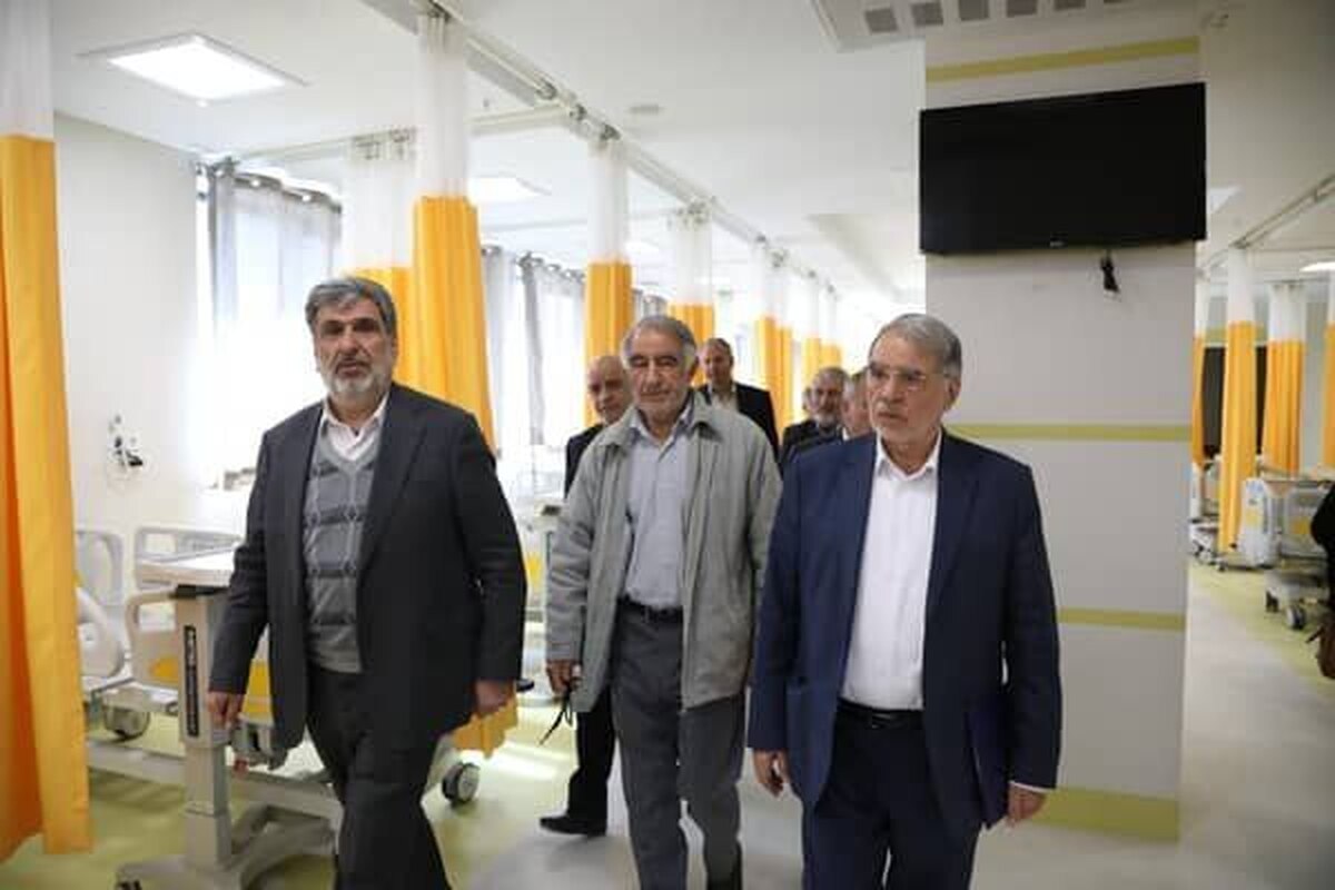 بزرگترین بیمارستان ام اس خاورمیانه در آستانه افتتاح