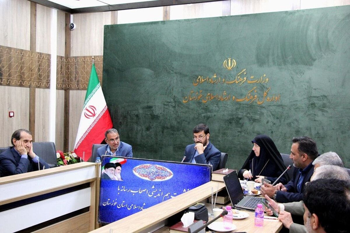 سرپرست روابط عمومی استانداری خوزستان: پیگیری مطالبه های اصحاب رسانه و تقویت جایگاه خبرنگاران تخصصی در دستور کار است