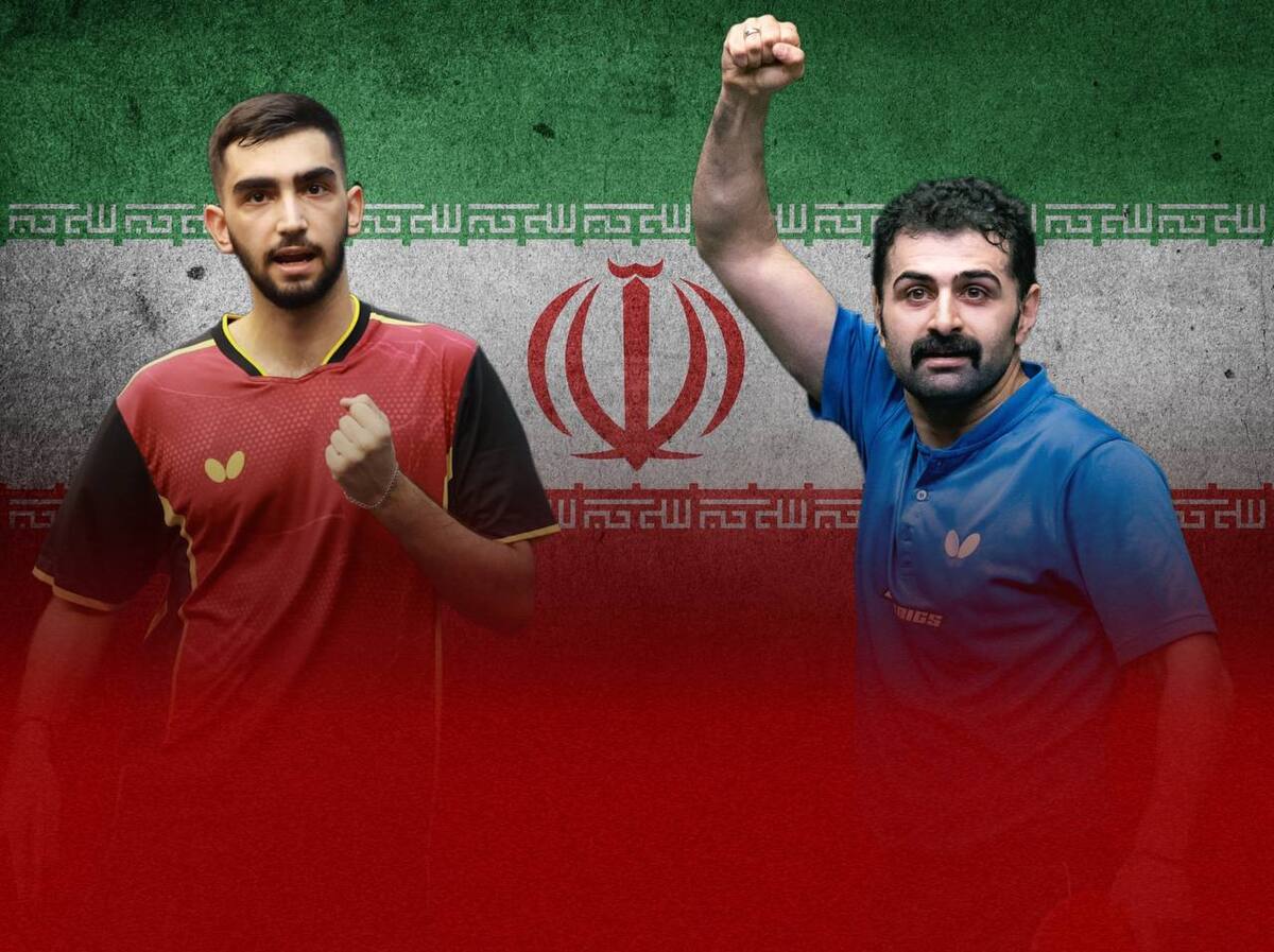 مشخص شدن قرعه نمایندگان ایران در جدول اصلی کانتندر تونس