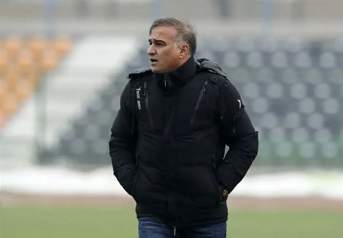 دین‌محمدی: بازی سختی مقابل استقلال داریم