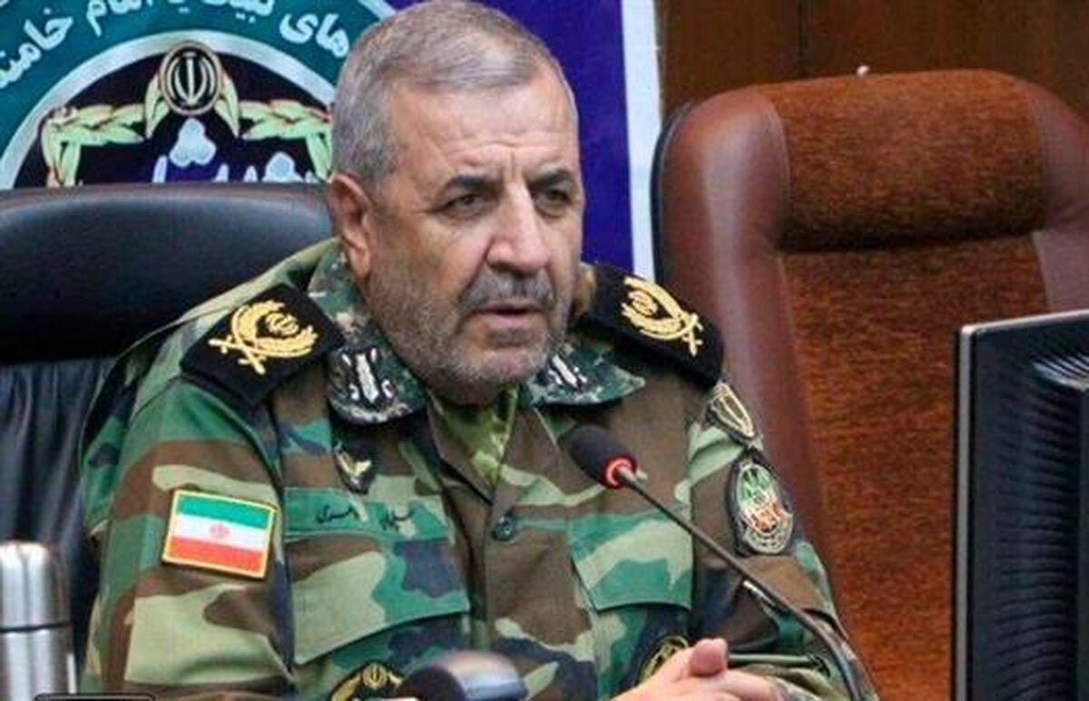 شهید شیرودی در سبک رزم در میان خلبانان جهان بی همتاست