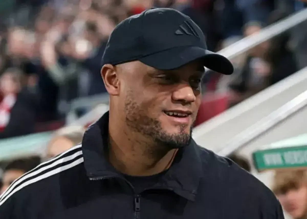 کمپانی: به جشن قهرمانی زود هنگام فکر‌نمی‌کنم