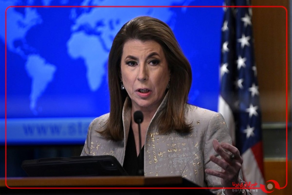 سخنگوی وزارت خارجه آمریکا: ‎نتایج مذاکرات ایران و آمریکا بر میلیون‌ها نفر تأثیر می‌گذارد