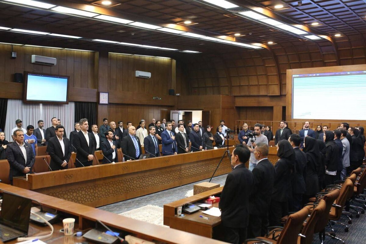 برگزاری افتتاحیه دوره‌های داوری و مربیگری بین‌المللی موی‌تای با حضور معاونان وزیر