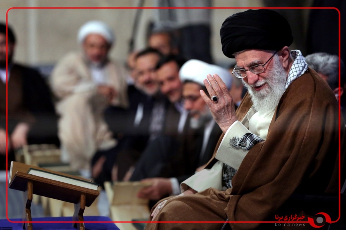 تجلیل رهبر معظم انقلاب از برنامه‌های قرآنی ماه مبارک رمضان