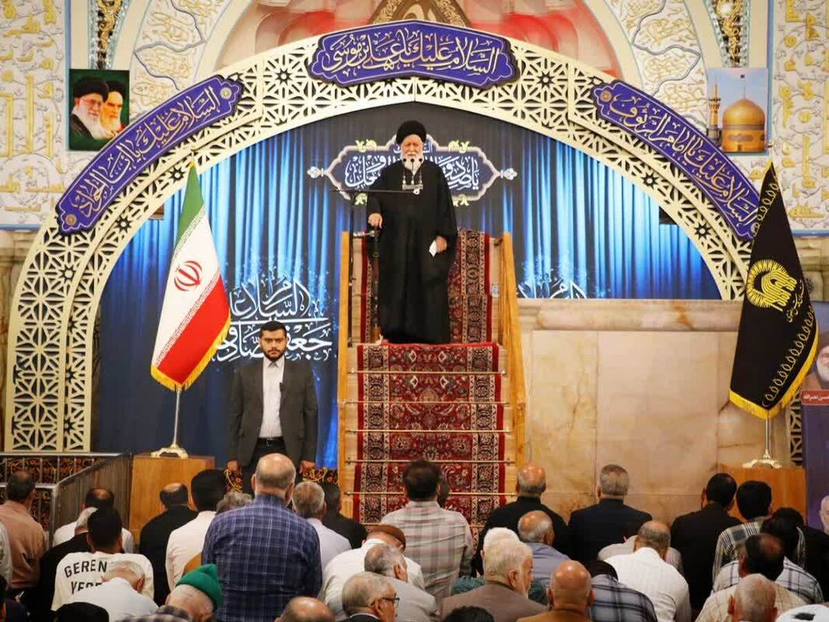 آیت‌ا...علم‌الهدی تشریح کرد: سه خطر شرطی کردن اقتصاد به مذاکرات/ کشور را فارغ از نتیجه مذاکرات اداره کنید/ شکست آمریکا در طبس یادآوری قدرت خدا بود