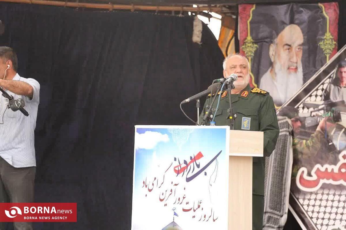 ابزار دشمن، فضای مجازی و روایت‌سازی دروغین است