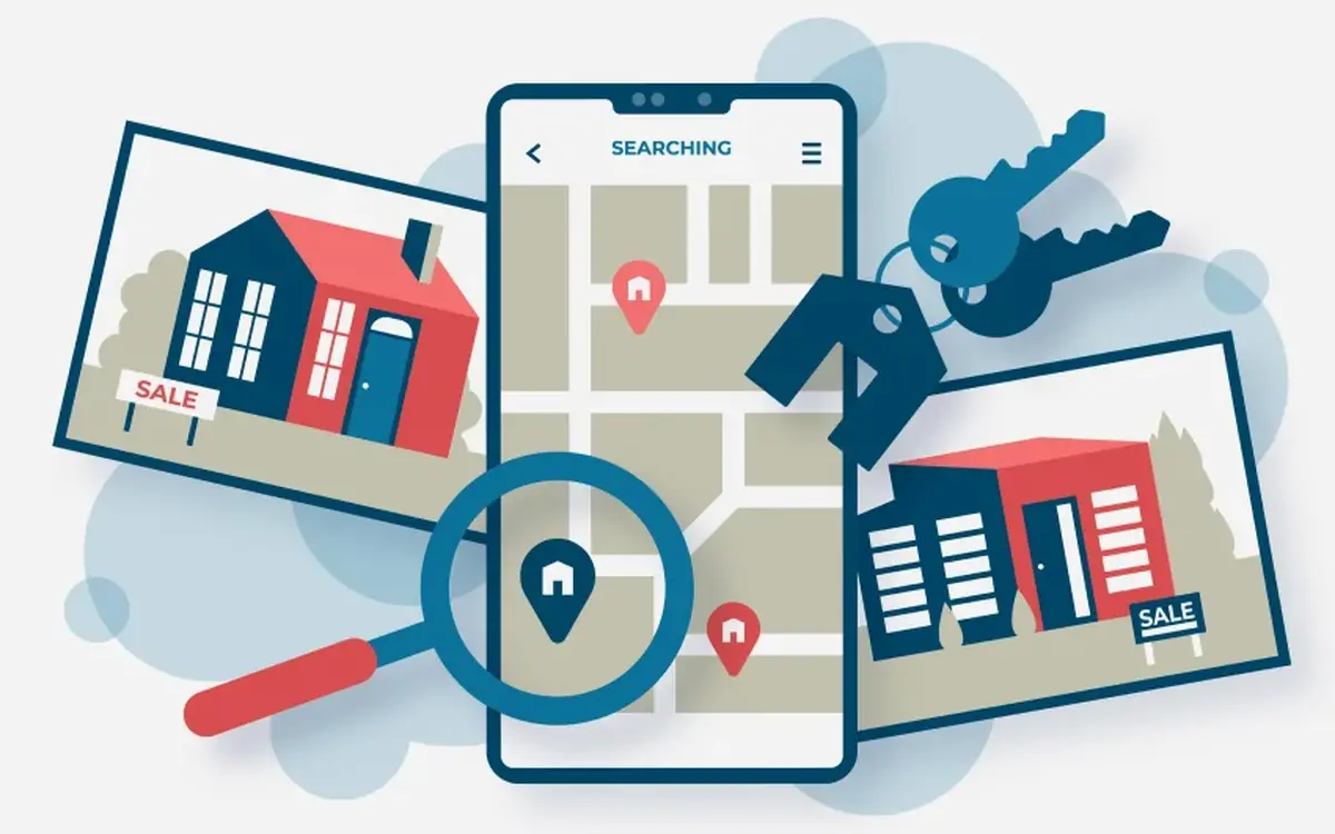 از فایل اکسل تا پلتفرم حرفه‌ای املاک؛ داستان رضا مشاور جوان