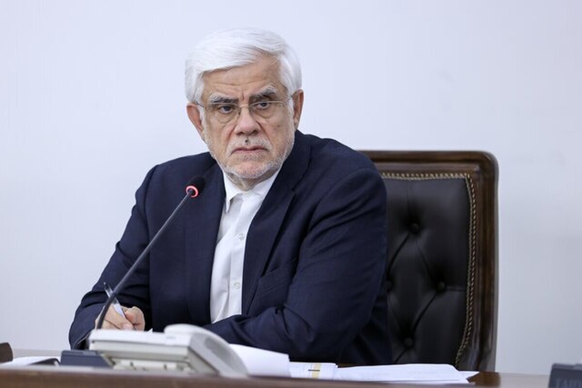 روایت عارف از جلسه اخیرش با جمعی از نخبگان و خاطره اش از دانشگاه استنفورد 