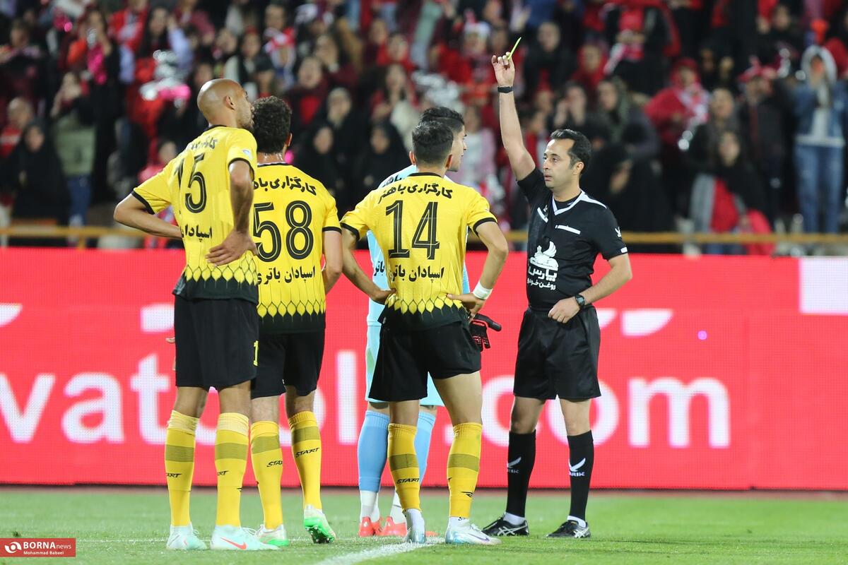 توافق قطعی سپاهان با ۲ بازیکن جدید