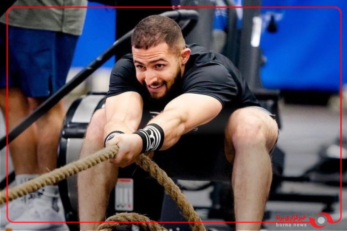 اختتامیه لیگ انفرادی کراسفیت