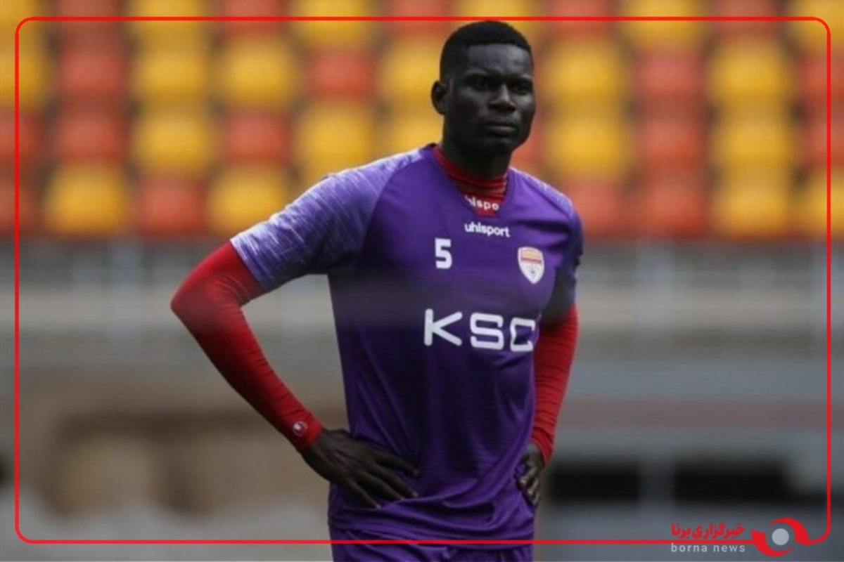 اخراج کولیبالی و 10 نفره شدن فولاد در دقیقه 84