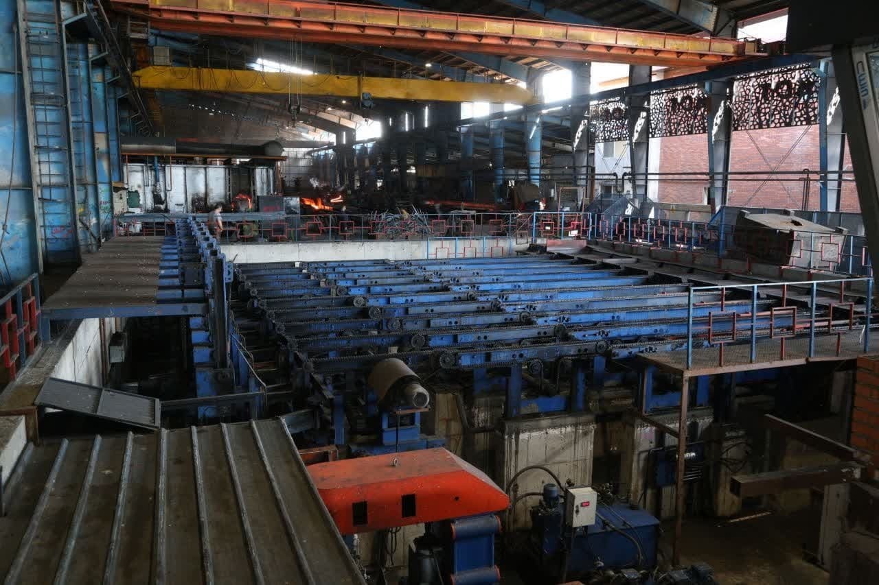 بزرگترین صادرکننده استان قزوین رنجور از مشکلات تولید/ در بدترین شرایط هم تولید را متوقف نکردم