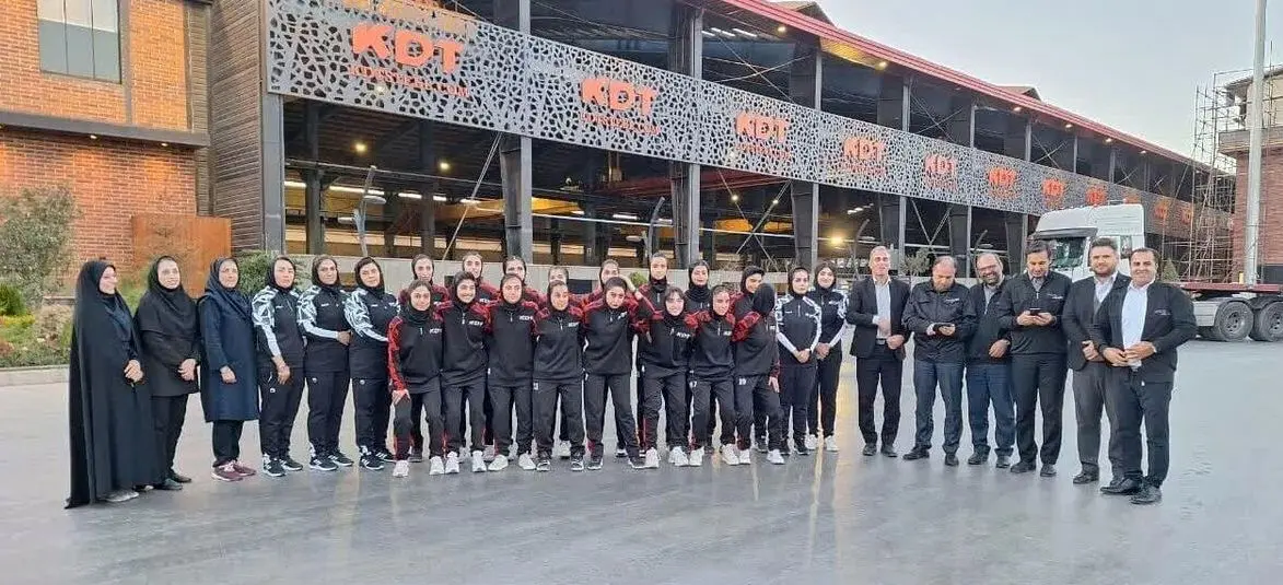 بزرگترین صادرکننده استان قزوین رنجور از مشکلات تولید/ در بدترین شرایط هم تولید را متوقف نکردم