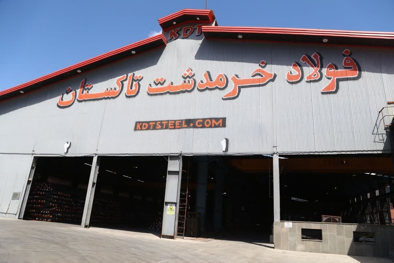 بزرگترین صادرکننده استان قزوین رنجور از مشکلات تولید/ در بدترین شرایط هم تولید را متوقف نکردم