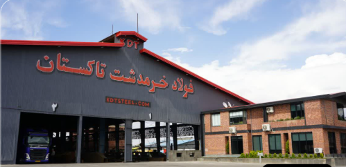 بزرگترین صادرکننده استان قزوین رنجور از مشکلات تولید/ در بدترین شرایط هم تولید را متوقف نکردم