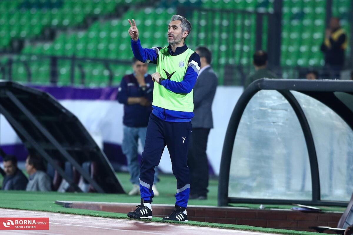 شروع دوباره جباری با استقلال؛ این بار هم پای جام حذفی در میان است!