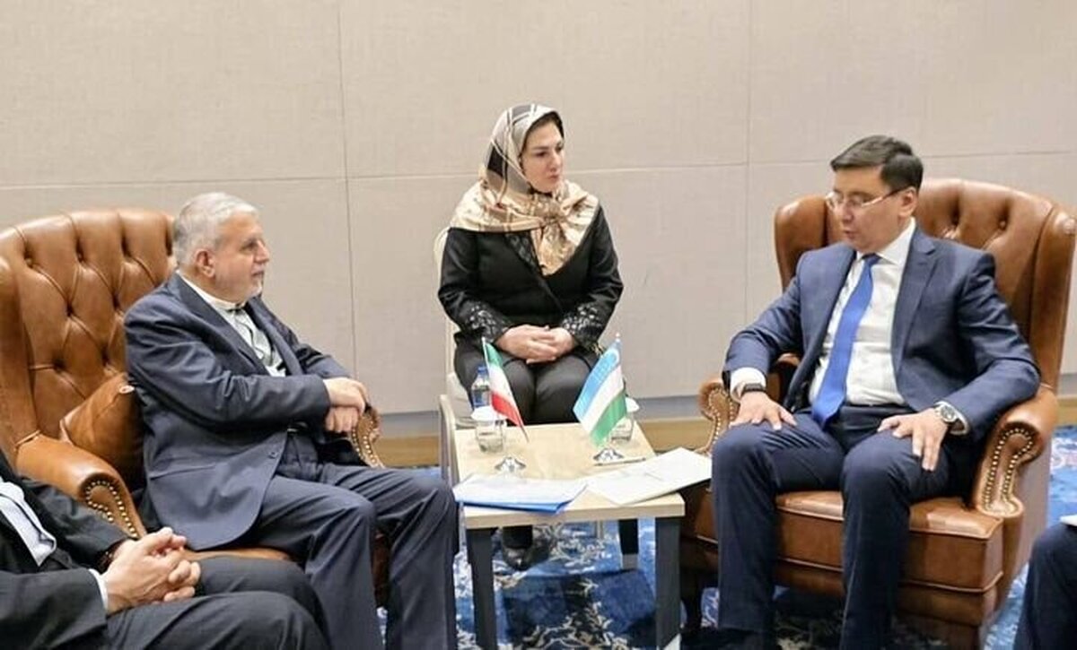 سرمایه‌گذاری مشترک ایران و ازبکستان برای گردشگری