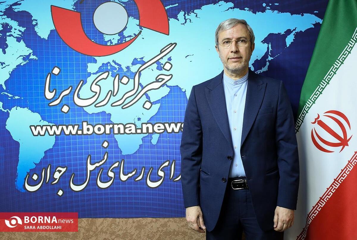 قارداشی: ورژن آماده بنیامین فرجی به کسی رحم ندارد/ پرچم ایران روی دوش جوانان، بزرگترین افتخار است