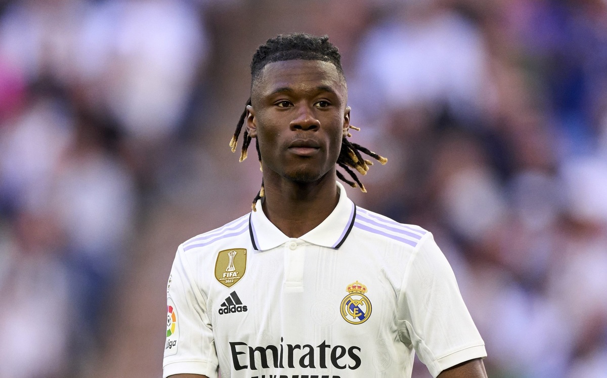 کاماوینگا فصل را از دست داد