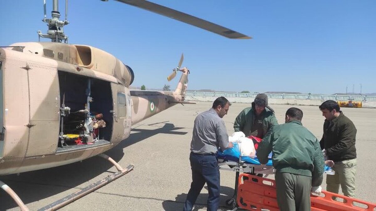 ۸۰ مصدوم در پی وقوع انفجار مهیب در بندرعباس