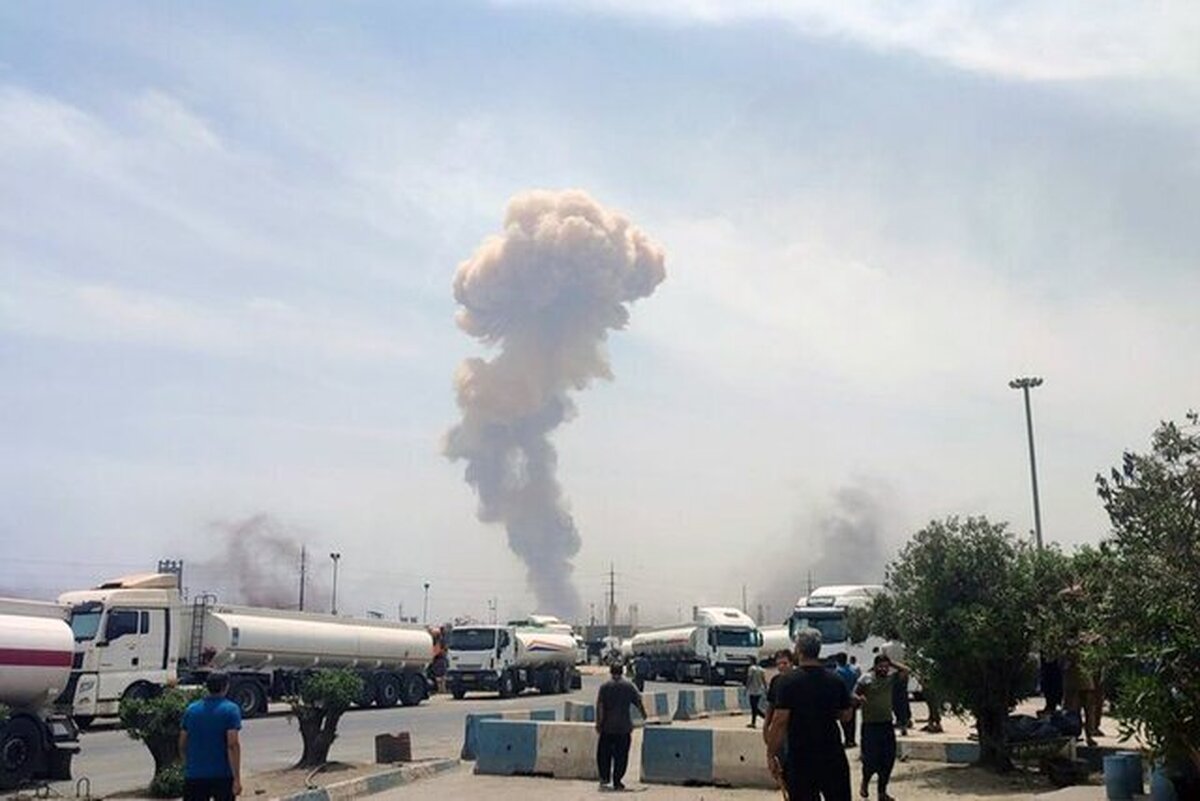 رئیس کل دادگستری استان هرمزگان: هنوز علت انفجار مشخص نشده است