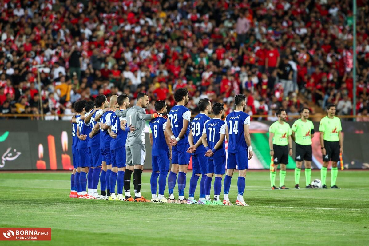 خبر خوب در اردوی آبی پوشان، جریمه استقلالی‌ها بخشیده می‌شود؟