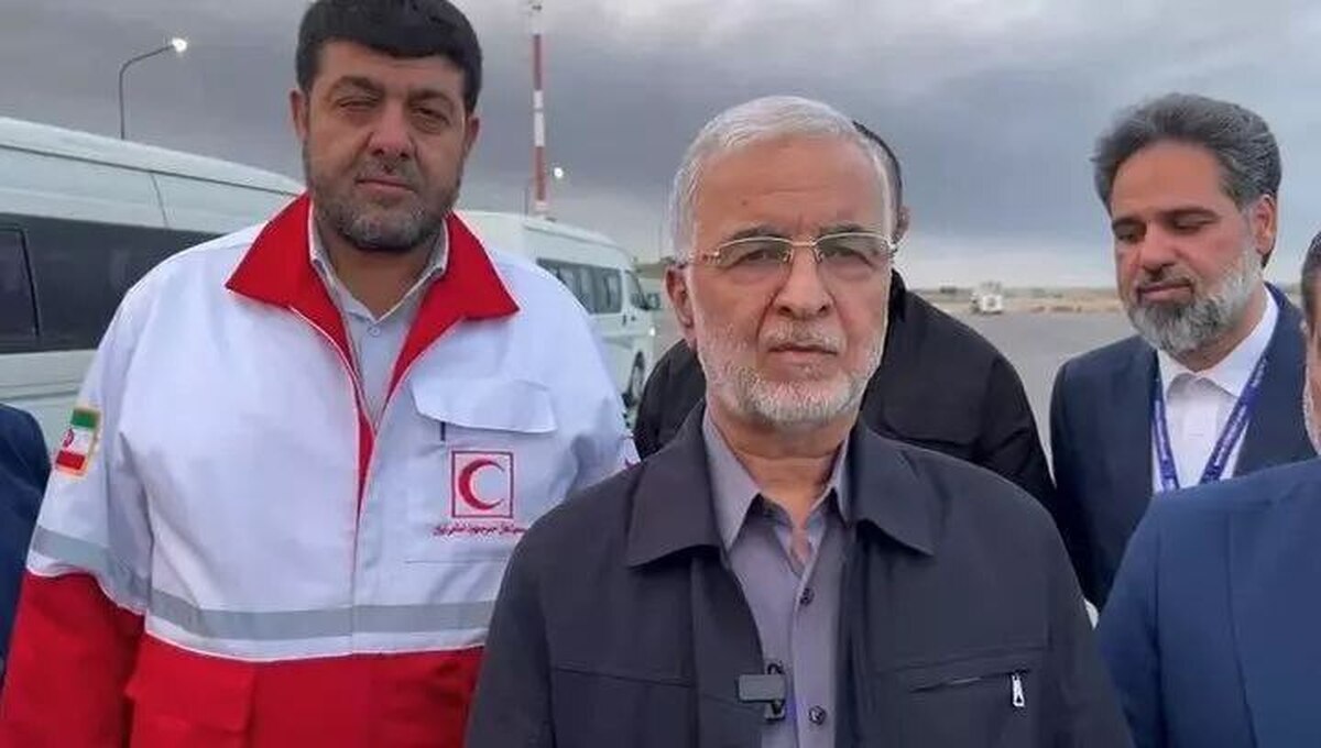 اولویت اول، حفظ جان هموطنان و امداد و نجات است