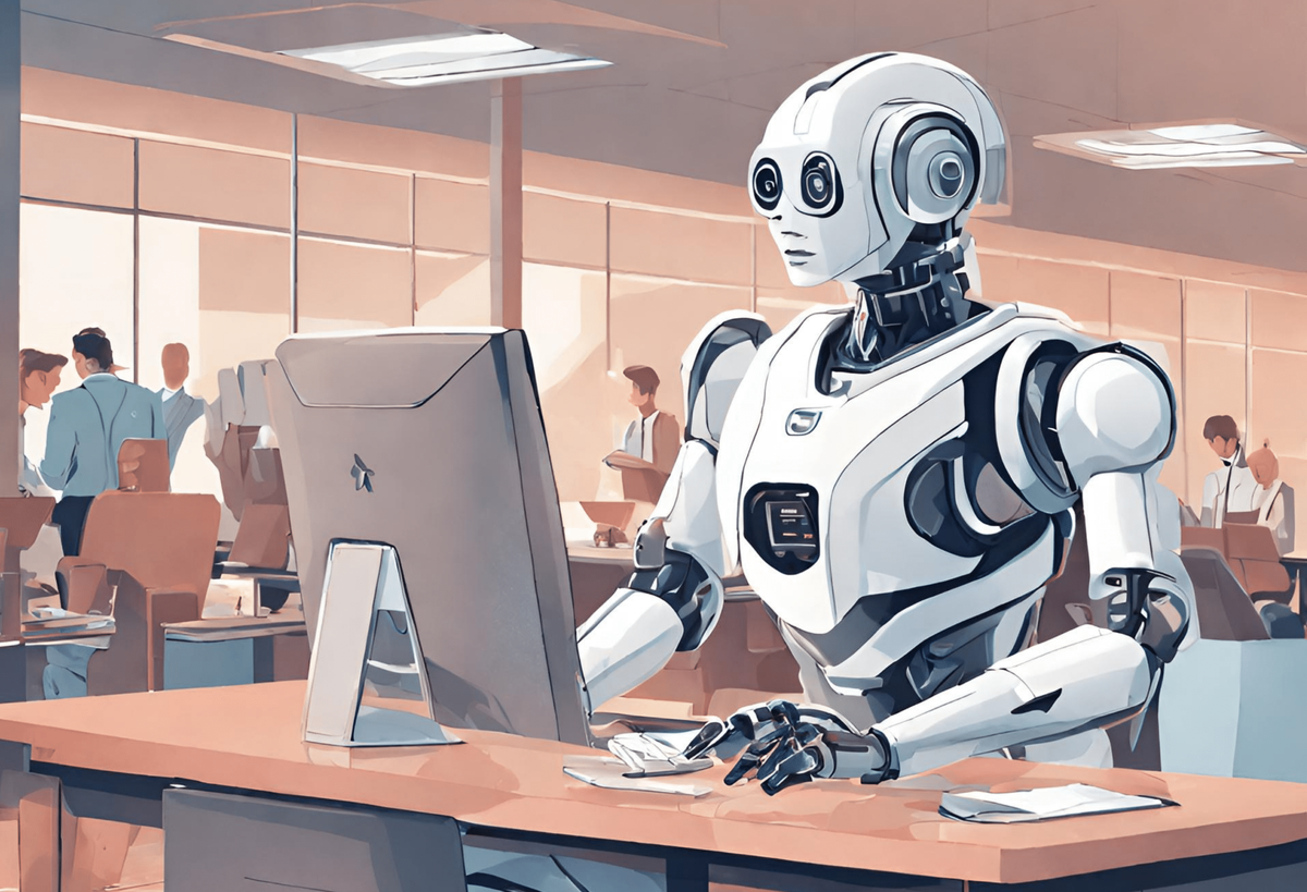 گوگل: هوش مصنوعی بهره‌وری کارمندان را افزایش می‌دهد