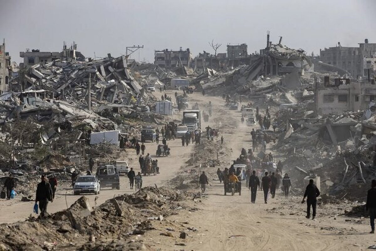 هیئت حماس قاهره را ترک کرد