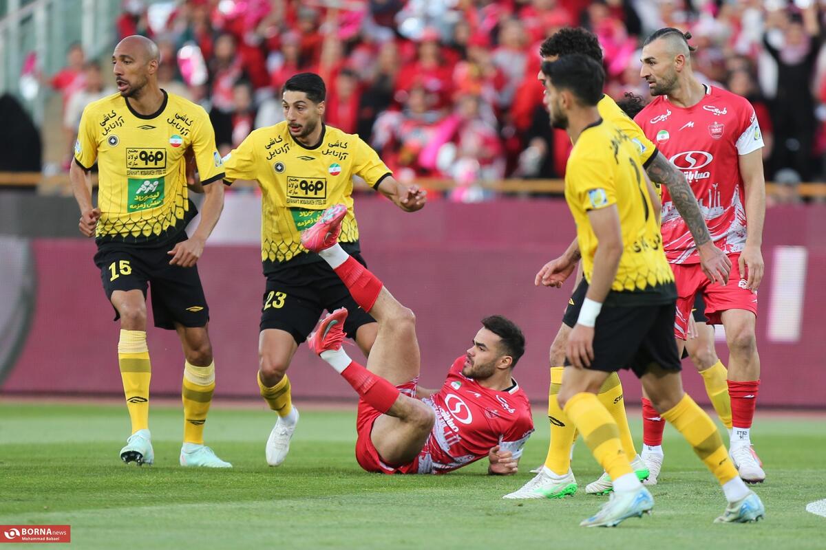 درباره دستاورد‌های سپاهان، میلیاردر‌های ناکام/ هیچ!