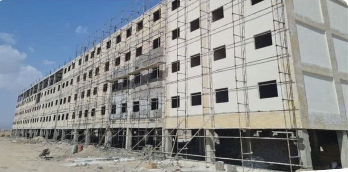 تکمیل و تحویل ۲۰۰ واحد نهضت ملی مسکن شهرستان دورود تا پایان سال