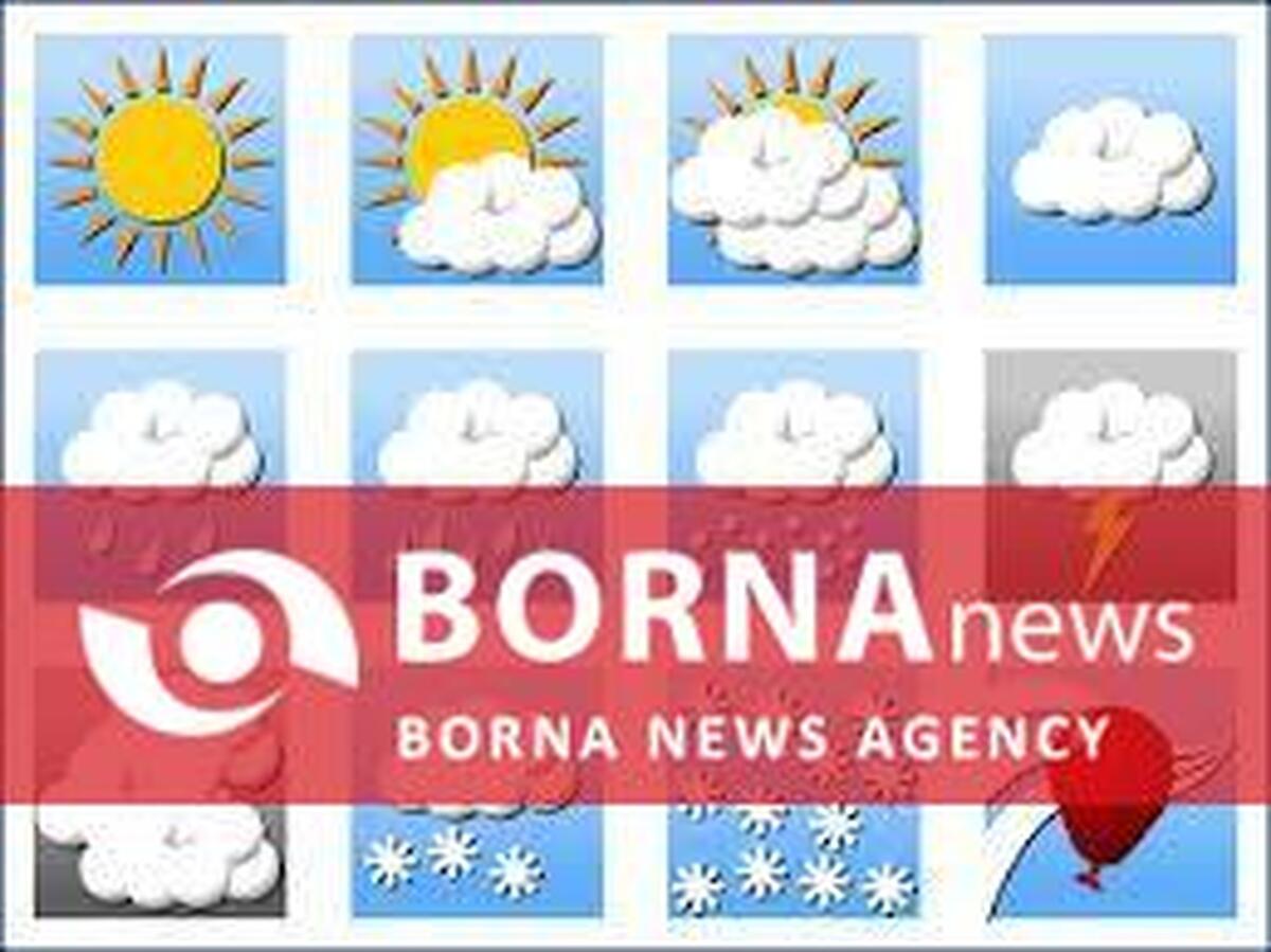 مشهد خنک می‌شود