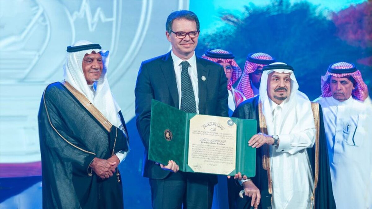 ستاره‌های مراسم جایزه ملک فیصل مشخص شدند!