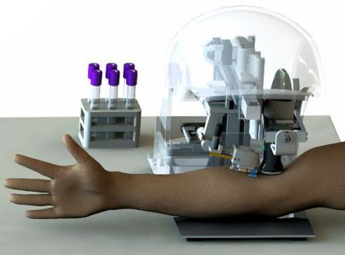 از خون‌گیری تا تجویز دارو با یک چسب هوشمند