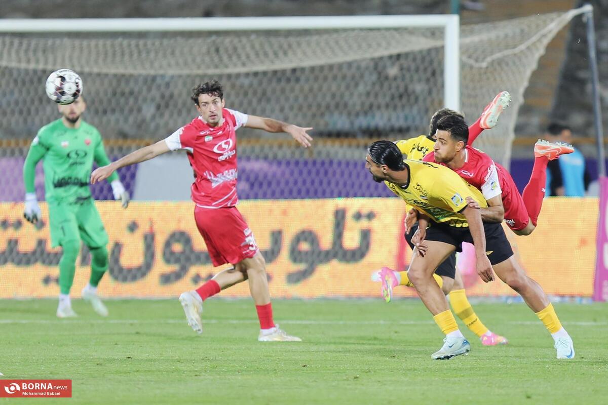 اسماعیل کارتال به گولسیانی اجازه رکوردشکنی در پرسپولیس را می‌دهد؟