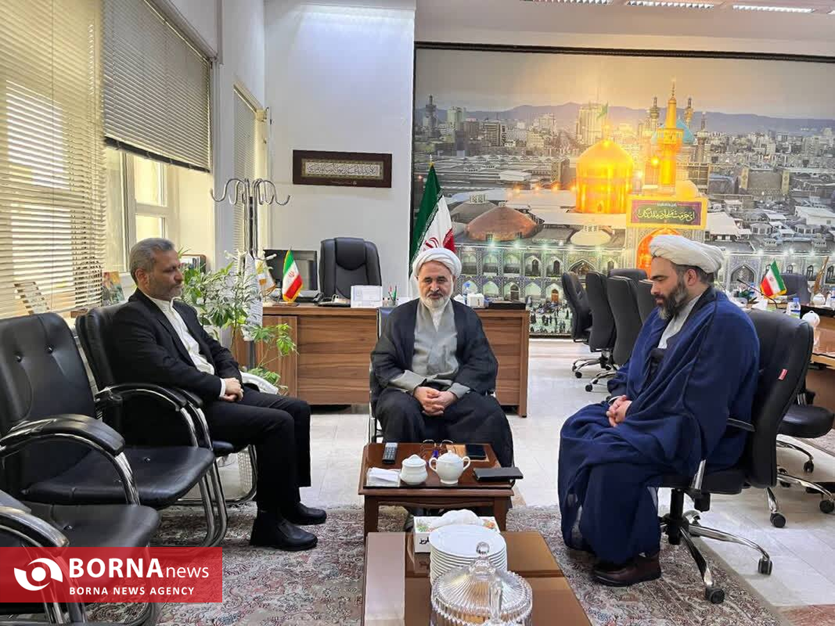 انتصاب سرپرست دفتر امور اجتماعی و فرهنگی استانداری خراسان رضوی