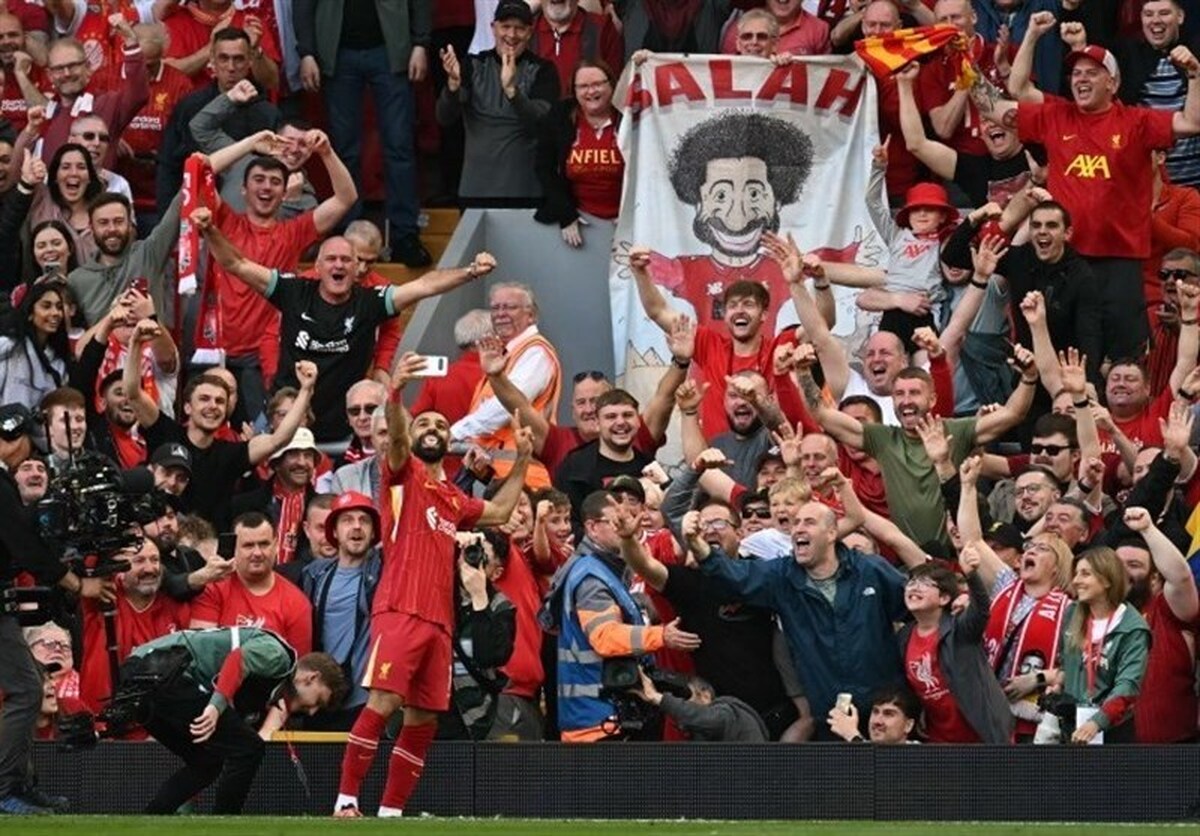 قهرمانی لیورپول با تحقیر تاتنهام سند خورد!