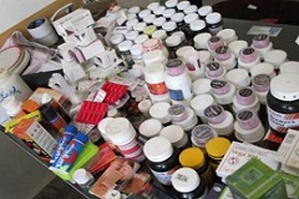 کشف ۶ میلیارد کالای قاچاق سلامت‌ محور در اهواز