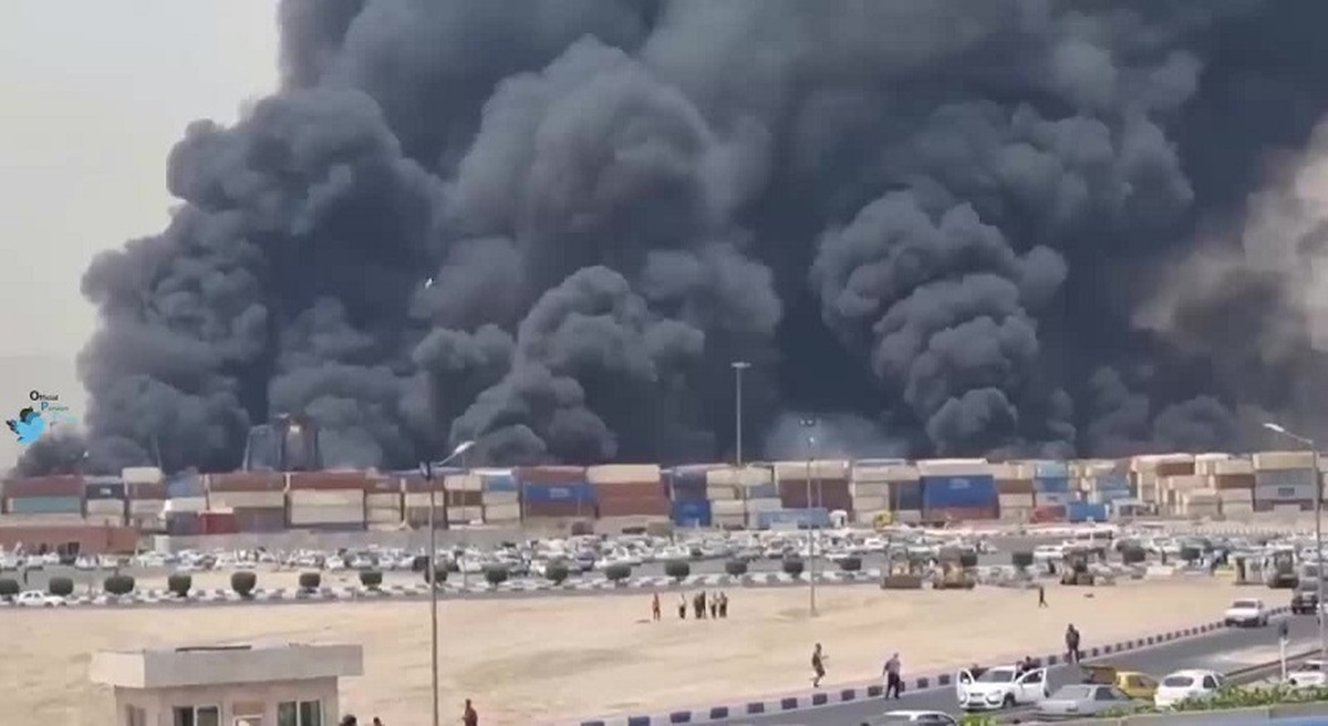 حادثه دردآور بندر شهید رجاییِ بندرعباس، ملت ایران را داغ‌دار کرد