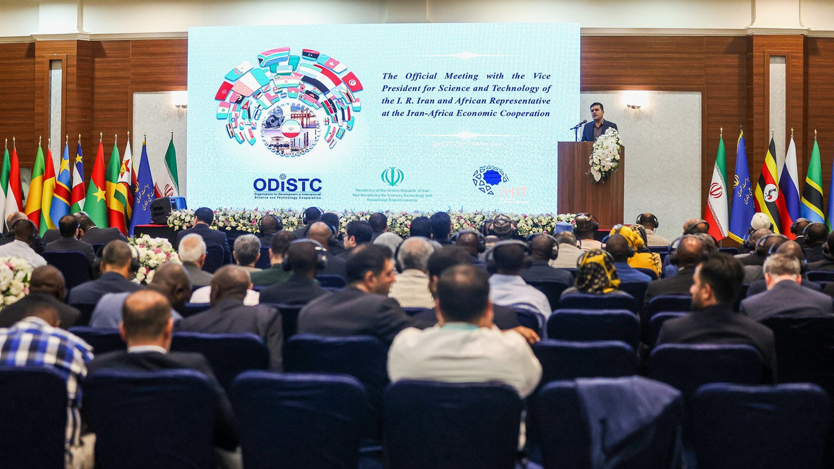 نقشه‌راه همکاری فناورانه با آفریقا ترسیم می‌شود