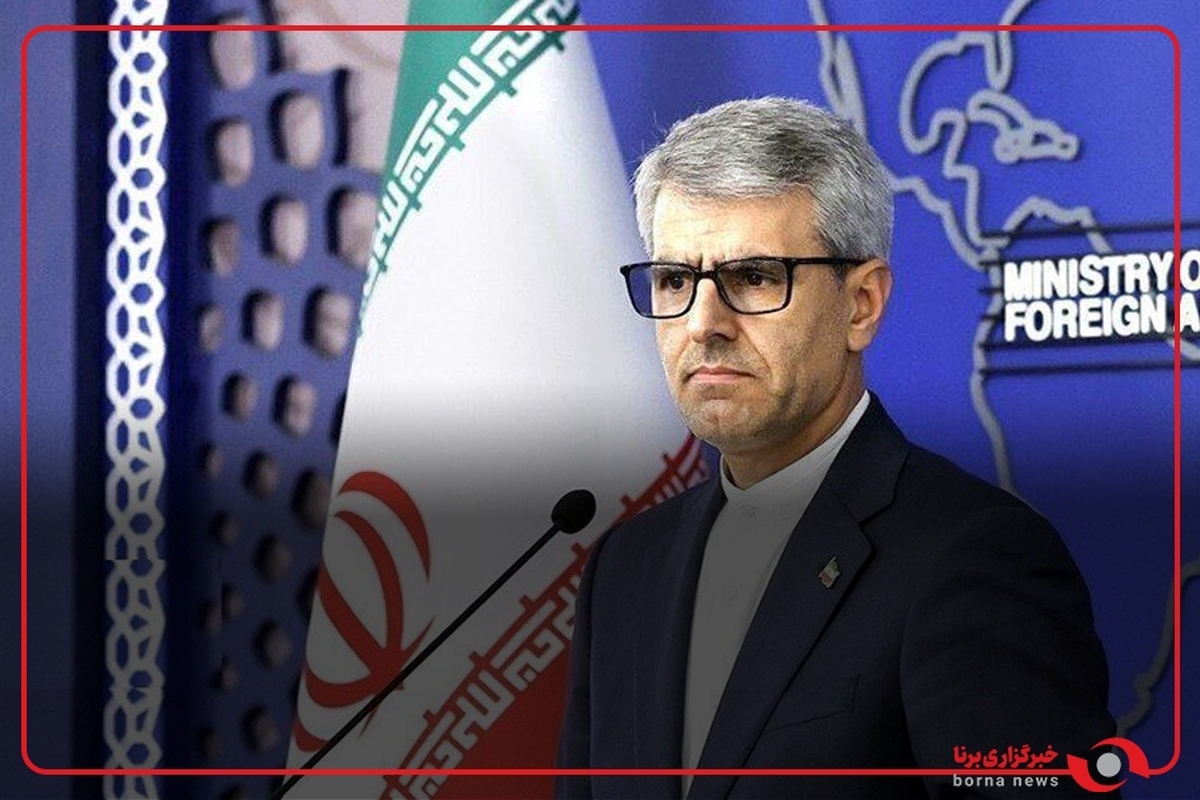 بقایی: طبق تفاهمی که در مسقط انجام شد شنبه دور چهارم گفتگوهای غیر مستقیم انجام می‌شود