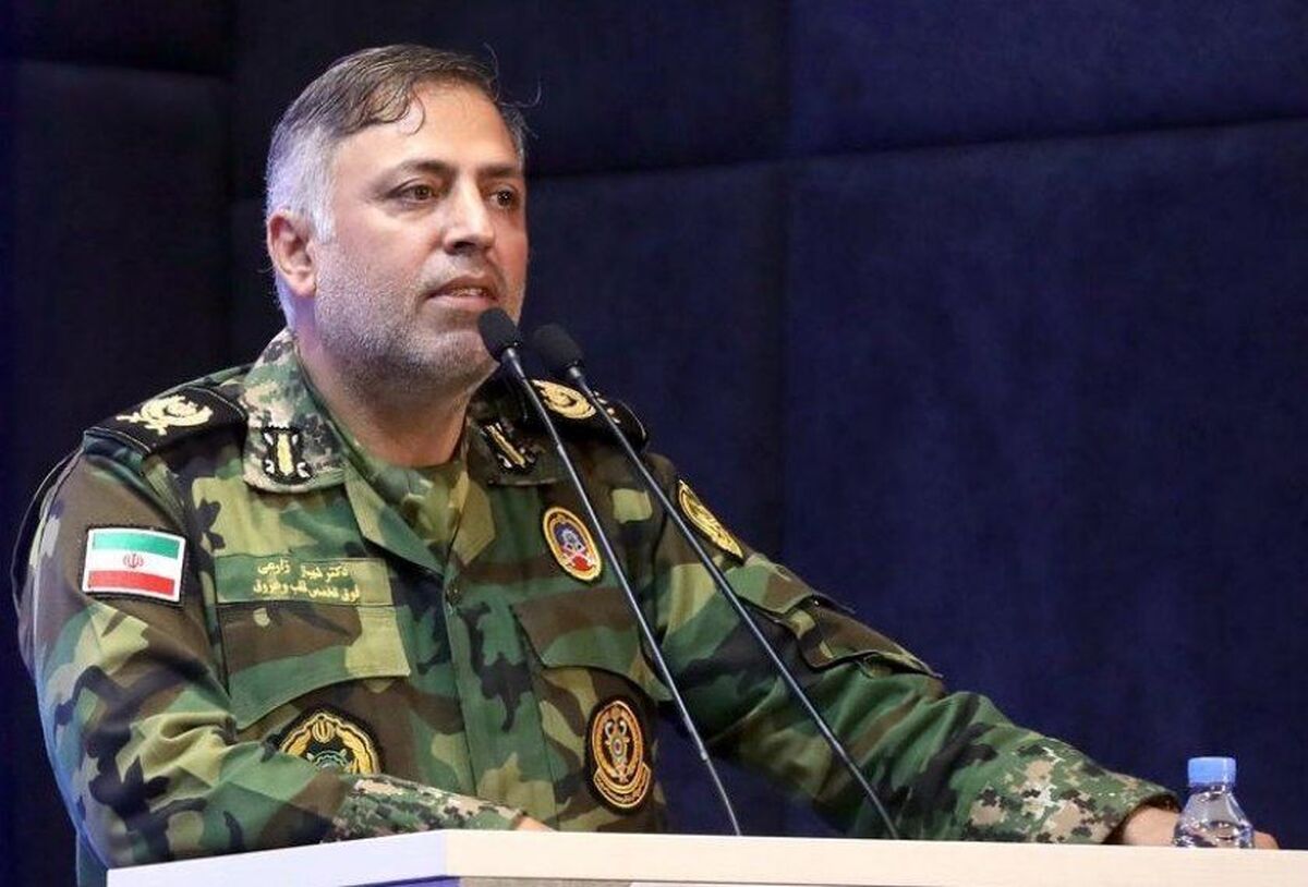 آمادگی کامل بیمارستان‌های نیروی زمینی ارتش برای خدمت‌رسانی به مصدومان حادثه‌ بندر شهید رجایی