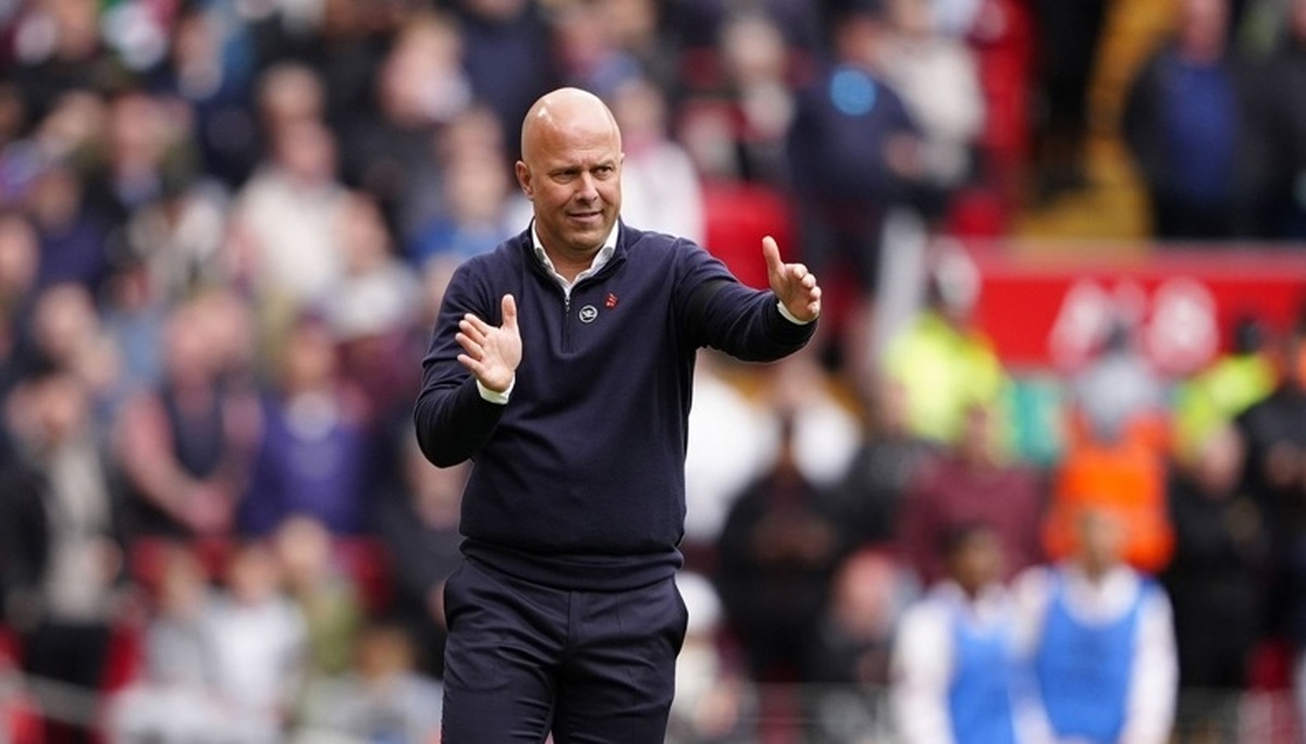 لقب جدید هواداران لیورپول برای اسلوت: عقاب!