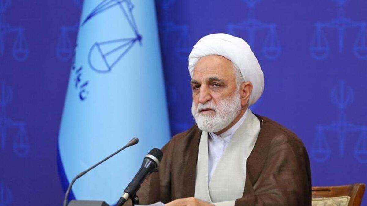 دستور ویژه اژه‌ای برای شناسایی و برخورد قانونی با مقصرین احتمالی حادثه بندر شهید رجایی