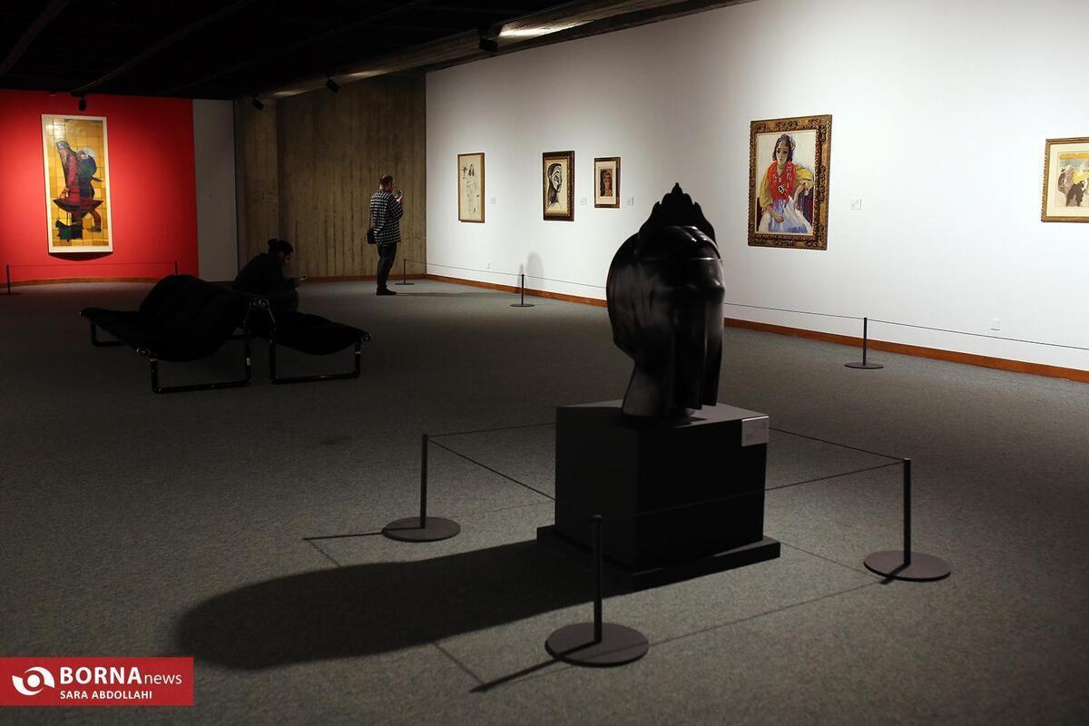 چهارشنبه‌های تخصصی موزه هنرهای معاصر با پیکاسو و ایرانیان