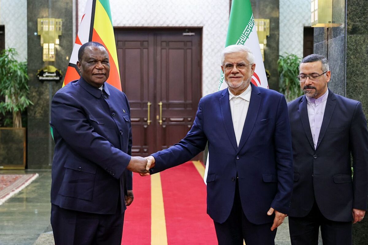 شناخت کامل مقامات زیمباوه از ظرفیت‌های ایران، زمینه‌ها را برای توسعه روابط فراهم کرده است