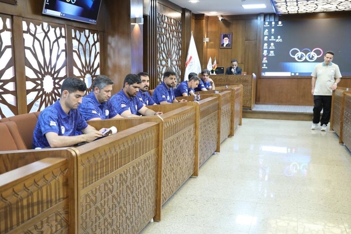 آغاز دوره‌های داوری و مربیگری بین المللی زورخانه‌ای با حضور متقاضیان کشورهای خارجی