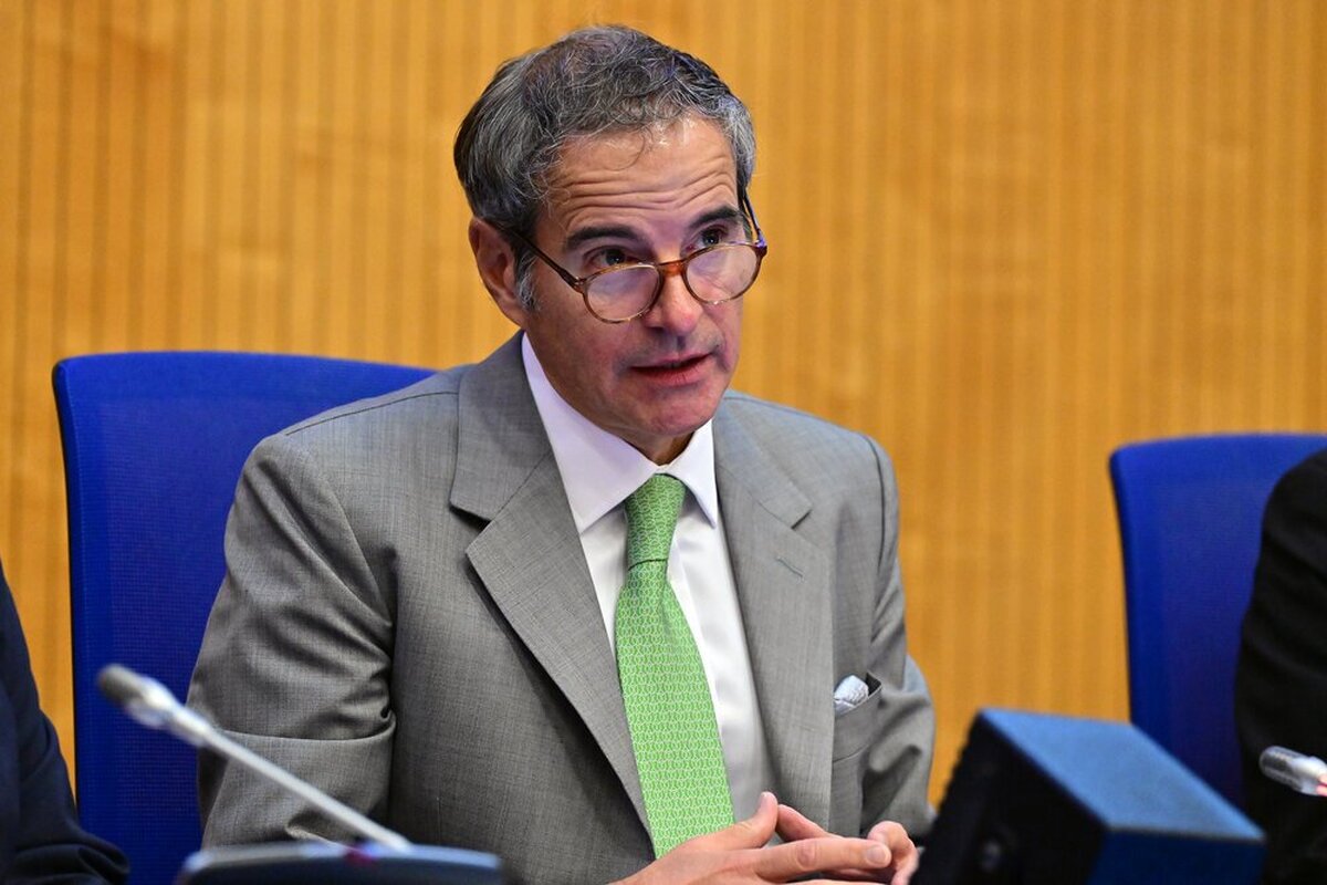 گروسی: در موضوع ایران، دیپلماسی دست‌یافتنی است